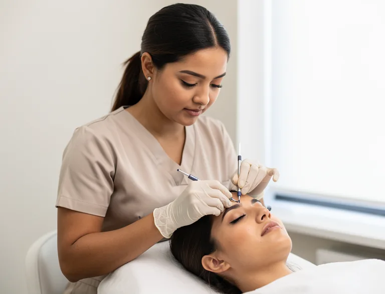 Wimpernverlängerung Service in Lichtenrade
